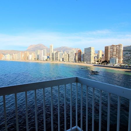 Las Algas 5-1 Benidorm Extérieur photo
