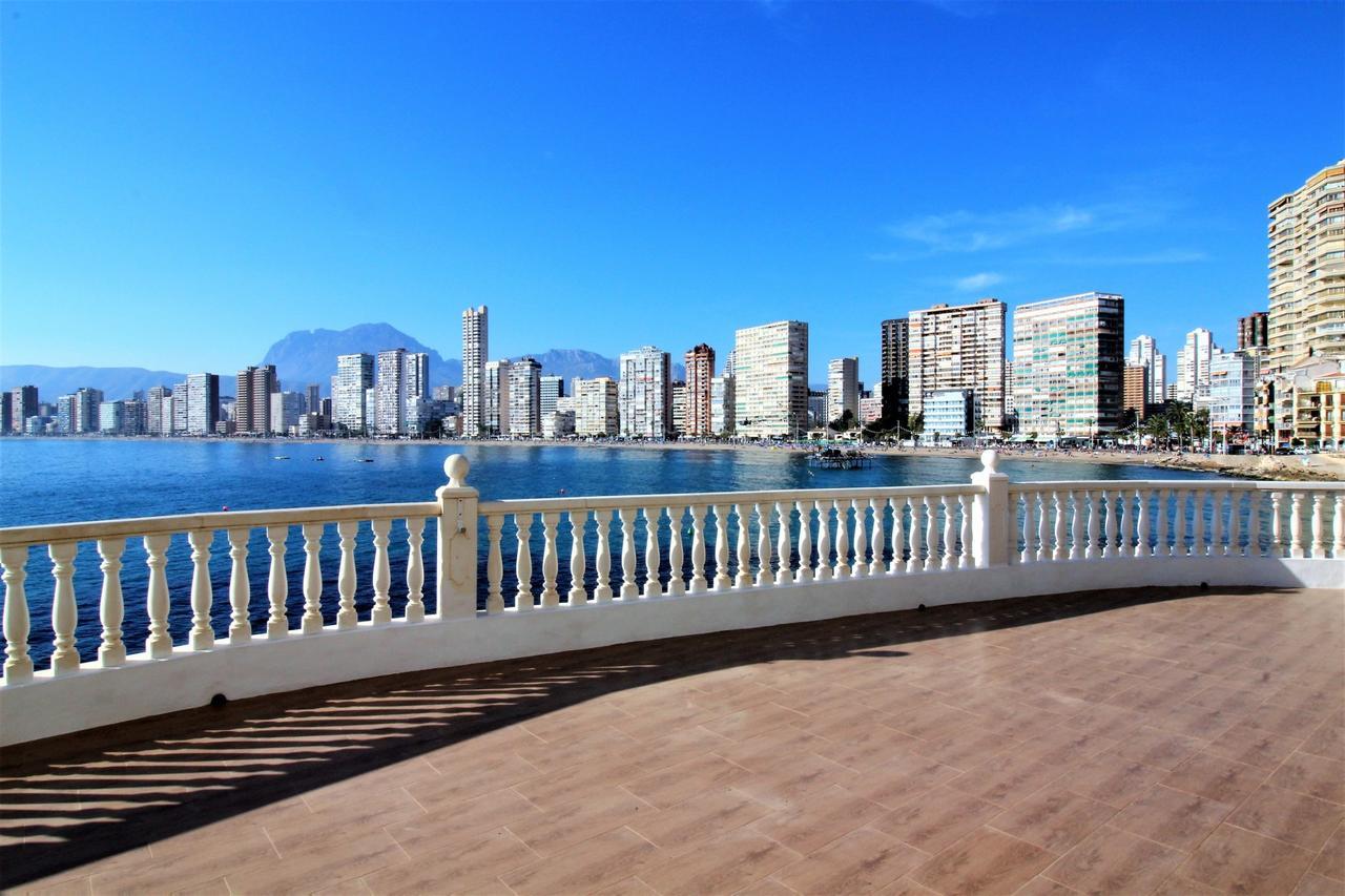 Las Algas 5-1 Benidorm Extérieur photo