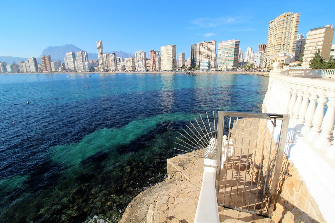 Las Algas 5-1 Benidorm Extérieur photo
