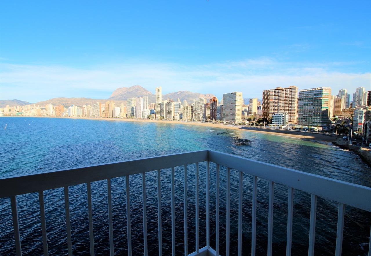Las Algas 5-1 Benidorm Extérieur photo