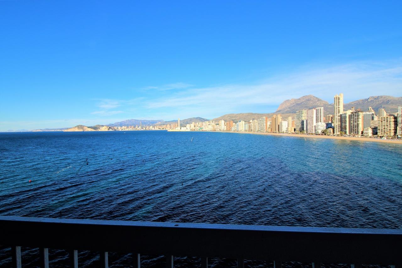 Las Algas 5-1 Benidorm Extérieur photo