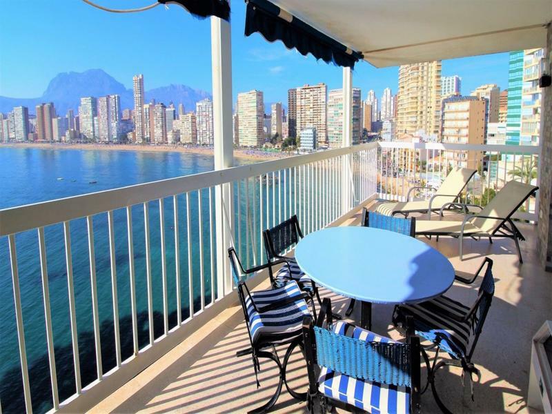 Las Algas 5-1 Benidorm Extérieur photo