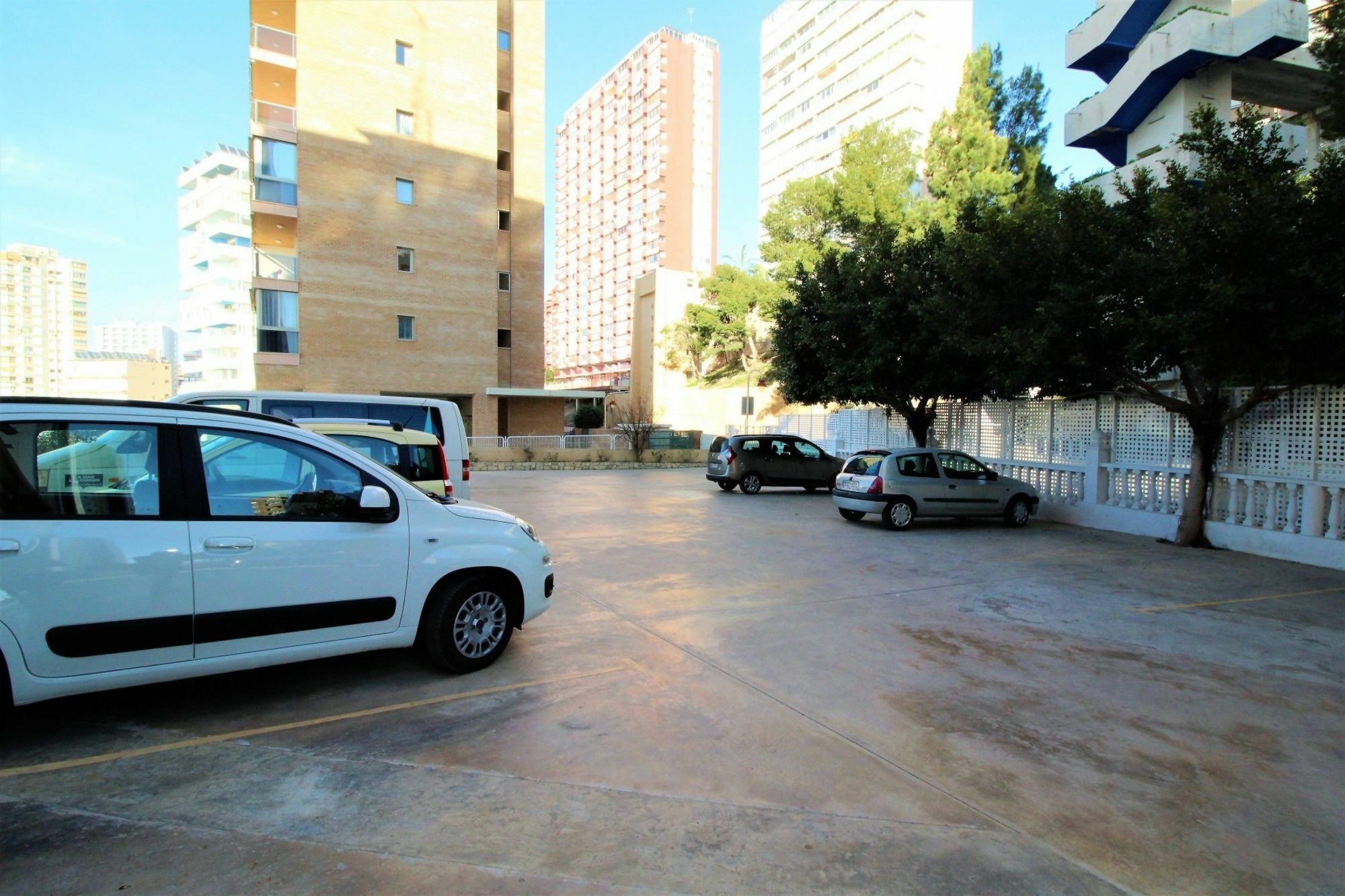 Las Algas 5-1 Benidorm Extérieur photo