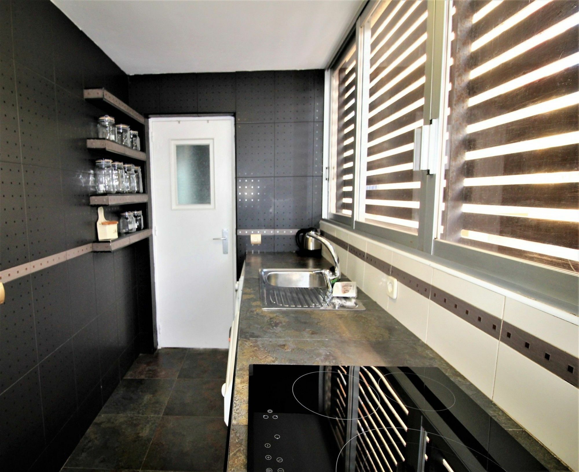 Las Algas 5-1 Benidorm Extérieur photo