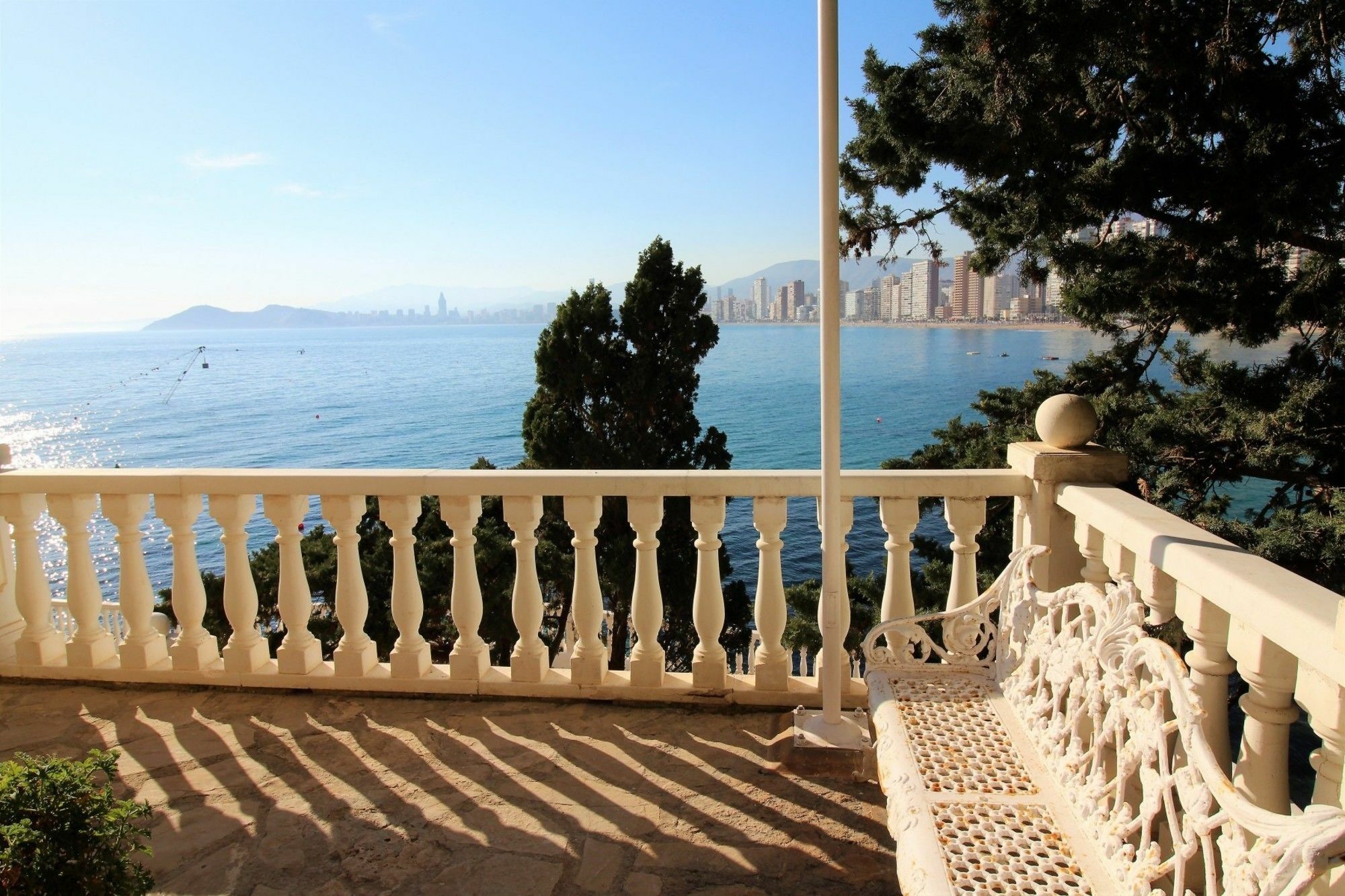 Las Algas 5-1 Benidorm Extérieur photo