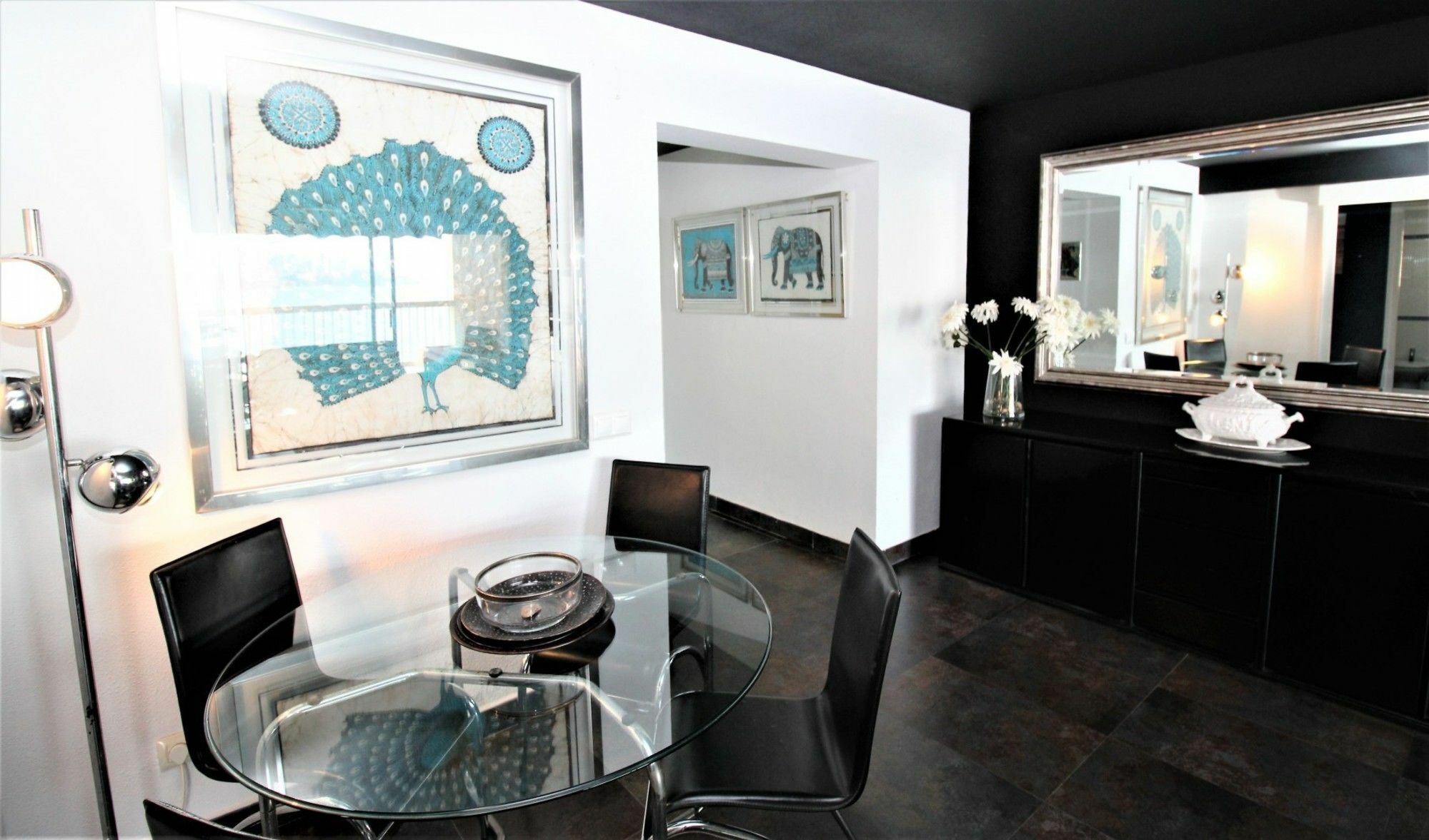 Las Algas 5-1 Benidorm Extérieur photo